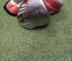 TaylorMade Burner 10.5° Left Handed Driver // Reg