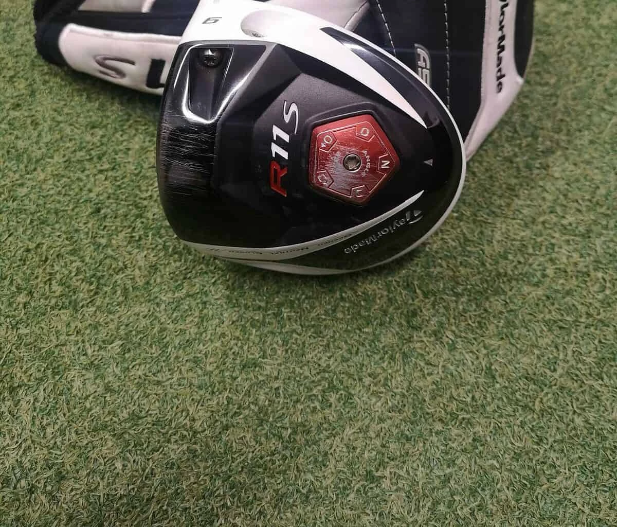 TaylorMade R11S 9° Driver // Stiff 1 TaylorMade R11S 9° Driver // Stiff