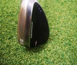 Cleveland RTX3 58° Wedge // Wedge Flex