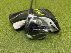 Cobra Radspeed XD 12° Driver // Stiff