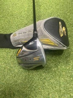 Cobra S3 3 Wood Lefty // Reg