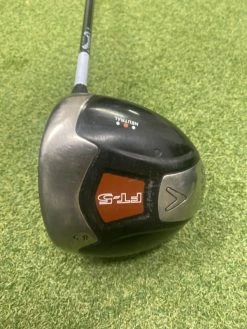 Callaway Ft5 8.5° Driver // Stiff