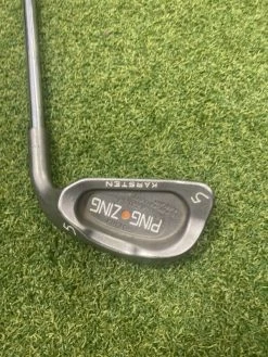 Ping Zing 5 Iron // Reg