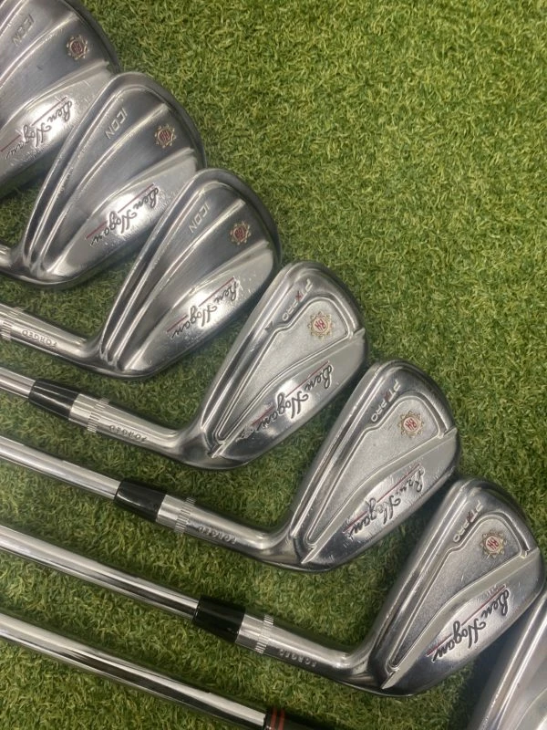 Ben Hogan PTX Pro 4-pw // Extra Stiff 1 Ben Hogan PTX Pro 4-pw // Extra Stiff