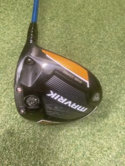 Callaway Mavrik 9° Driver // X Stiff