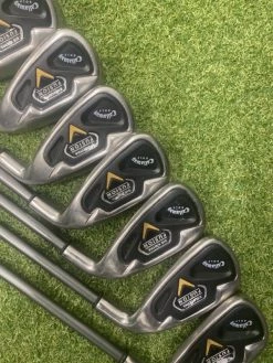 Callaway Fusion Irons 5-SW (Graph)