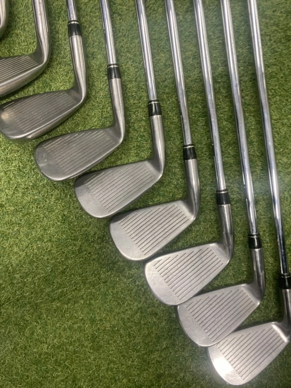 TaylorMade 360 3-SW // Reg 2 TaylorMade 360 3-SW // Reg - Image 2