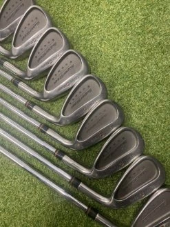 Taylormade Supersteel Burner 3-sw // Reg