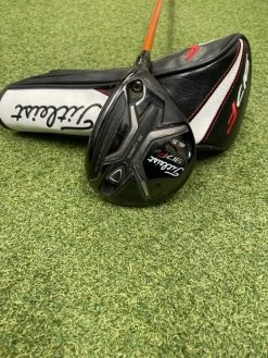 Titleist 917 F2 16.5 // X Flex // Upgarded Shaft