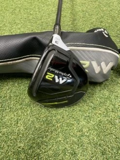 Taylormade M2 3 Wood 15° // Stiff