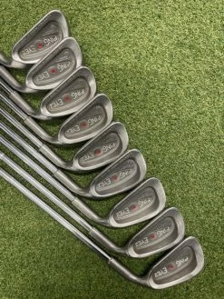 Ping Eye 2 Irons 4-sw//reg