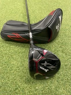 Srixon Zx 3 Wood // Stiff