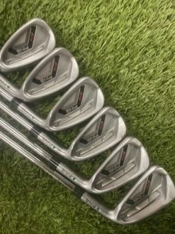 Ping I25 Green Dot 5-W // Stiff