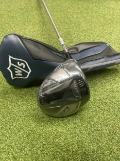 Wilson Staff D9 10.5° Left Handed Driver // Reg