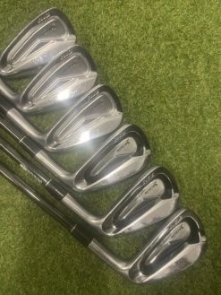 Srixon Z785/585 5-pw S Taper // Stiff