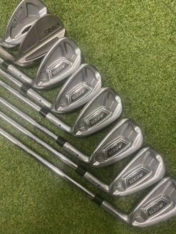 Ping Anser 5-W 52+56 Steel // Reg