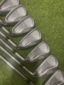Taylormade Rac 3-pw Missing 9 Iron // Reg