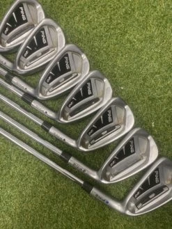 Ping I20 4-pw Irons // Stiff