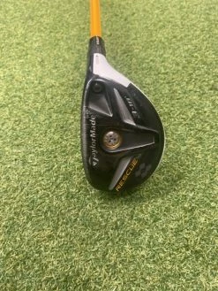 Taylormade Rescue 3 18° FCT // Stiff