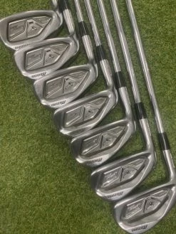 Mizuno 850 Forged 4-pw LH // Reg