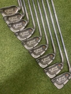 Ping Zing 2 Lefty Irons 3-SW // Reg