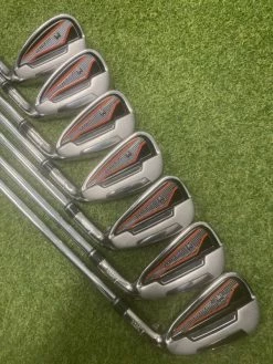 Lynx Parallax 5-SW // Reg