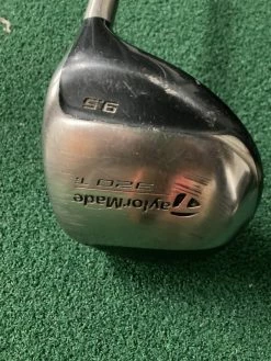 Taylormade 320 TI 9.5 Driver//Stiff