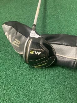 TaylorMade M2 3HL 16.5° 3 Wood // Stiff