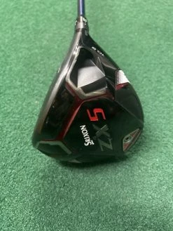 Srixon ZX5 10.5° Driver // Reg