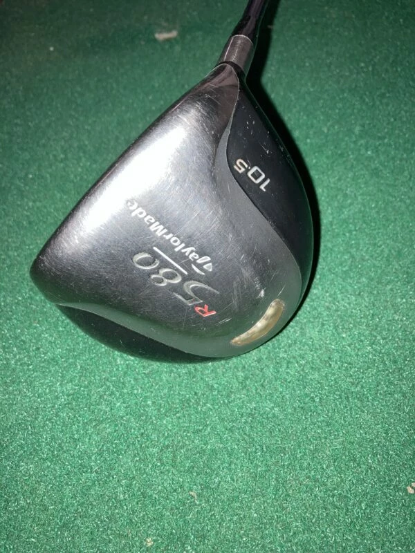 TaylorMade R580 10.5° Driver // Stiff 1 TaylorMade R580 10.5° Driver // Stiff