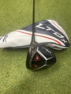 Cobra King LTD X LS Driver 9.0 // Stiff