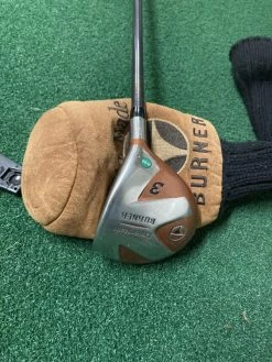 TaylorMade Burner Bubble 2 3 Wood // Reg