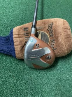 TaylorMade Burner Bubble2 5 Wood // Reg