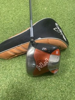 Callaway FTi 10° Driver // Reg