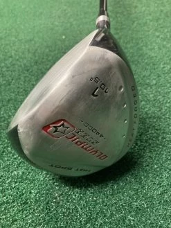 Olympic Star 440 CC 10.5 Driver // Reg