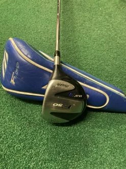 Mizuno F-50 13.5° 3 Wood // Reg // Steel