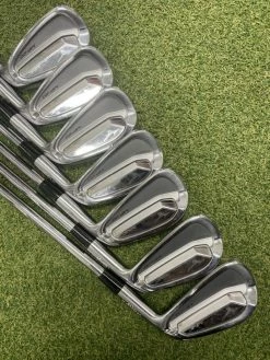 Mizuno MP-20 MMC Irons (4-PW) Stiff