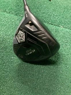 Cobra F8 Driver // Reg ( Left Hand )