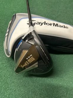 Taylormade Sim Max Driver 10.5 // Reg