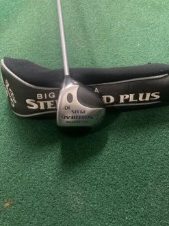 Callaway BB Steelhead Plus 10° Driver // Reg