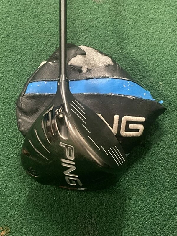 Ping G25 9.5° Left Handed Driver // Stiff 1 Ping G25 9.5° Left Handed Driver // Stiff