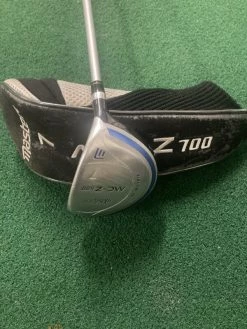 Masters MC-Z500 7 Wood // Reg