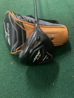Mizuno JPX EZ 12.0° Driver // Stiff