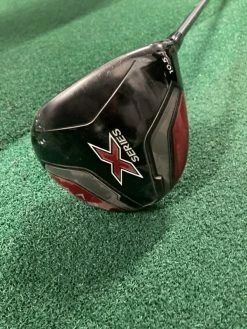 Callway X Series 10.5 Driver // Stiff // No Cover
