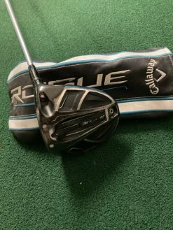 Callaway Rogue Driver 10.5 // Stiff