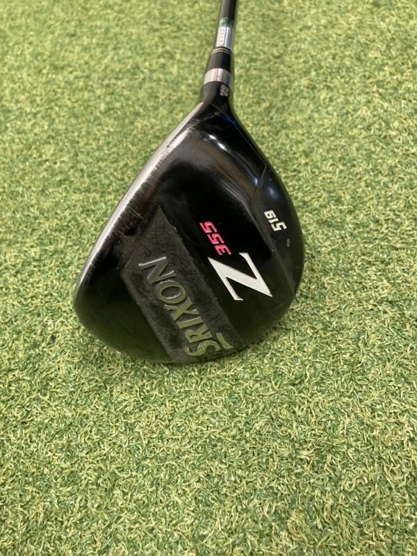 Srixon Z 355 5 Wood 19° // Ladies // No Cover 1 Srixon Z 355 5 Wood 19° // Ladies // No Cover
