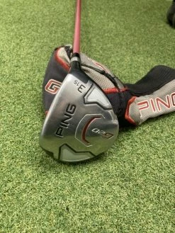Ping G20 3 Wood 15° // Stiff