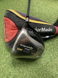 Taylormade 580 XD Driver 9.5 // Stiff