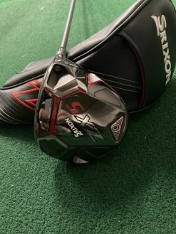 Srixon ZX5 9.5° Driver//Stiff