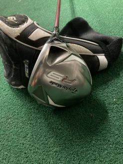 TaylorMade R9 10.5° Driver//Reg